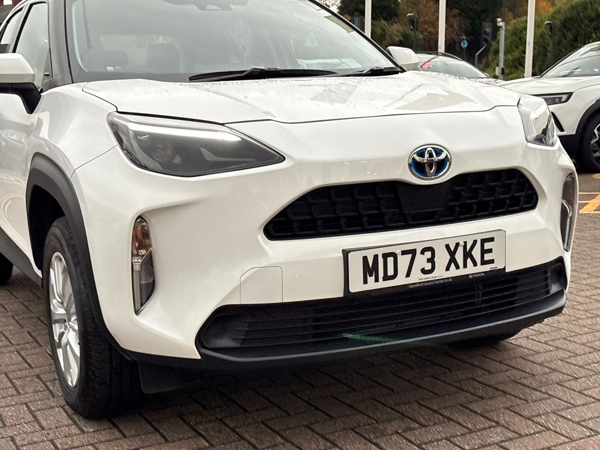 Used Toyota Yaris Cross 2023 for sale - 76442557: Photo 18