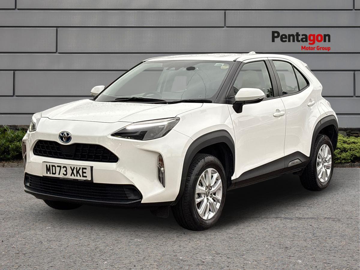 Used Toyota Yaris Cross 2023 for sale - 76442557: Photo 3