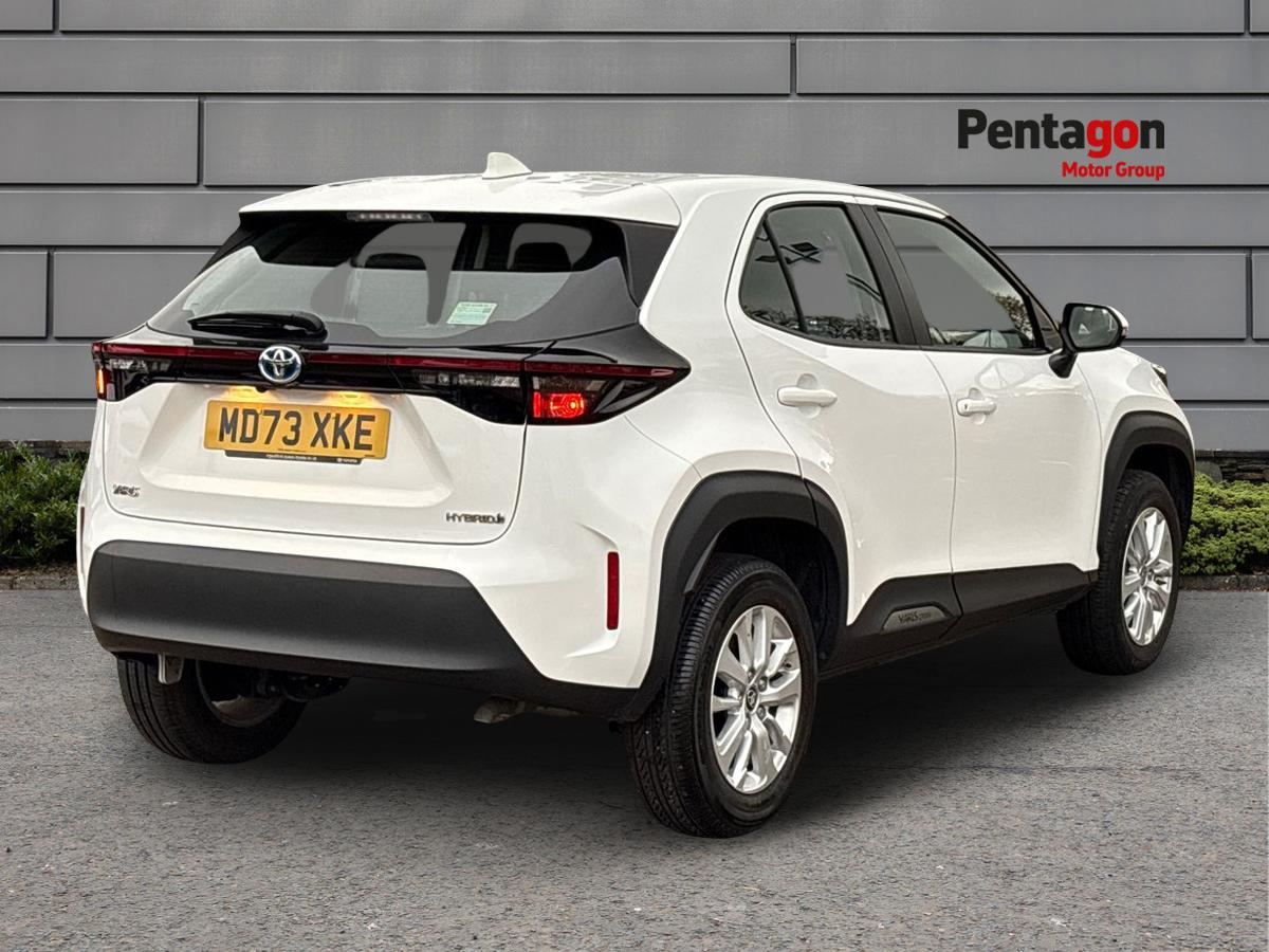 Used Toyota Yaris Cross 2023 for sale - 76442557: Photo 4