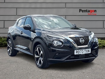Used Nissan Juke 2023 for sale - 75803972: Photo
