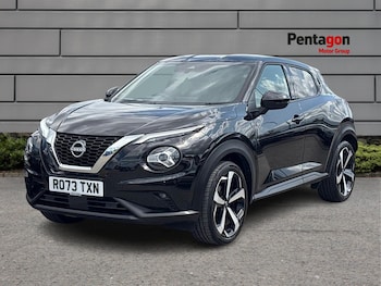 Used Nissan Juke 2023 for sale - 75803972: Photo