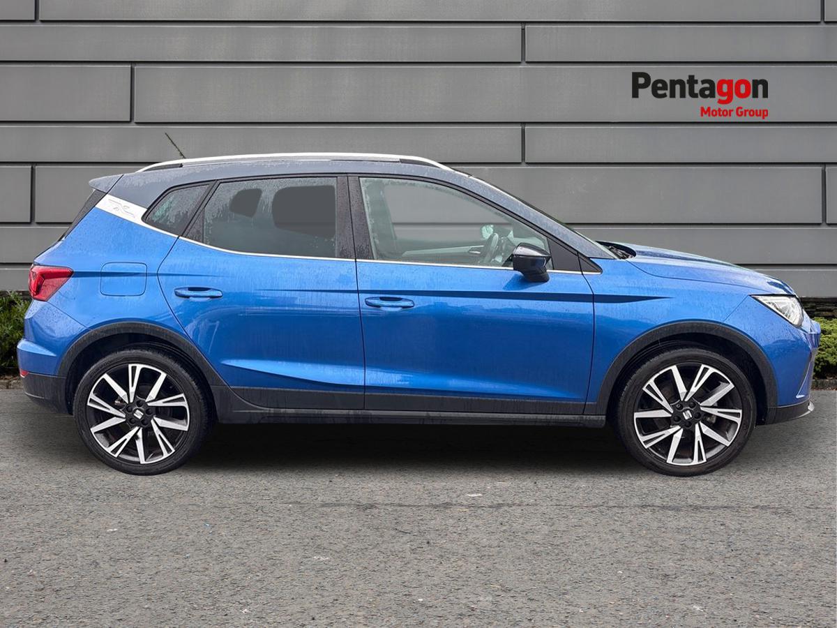 Used SEAT Arona 2023 for sale - 75784924: Photo 13