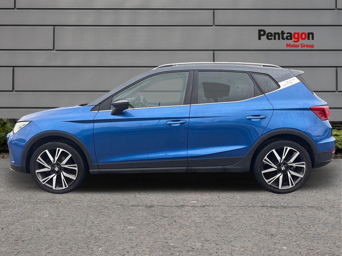 Used SEAT Arona 2023 for sale - 75784924: Photo 14