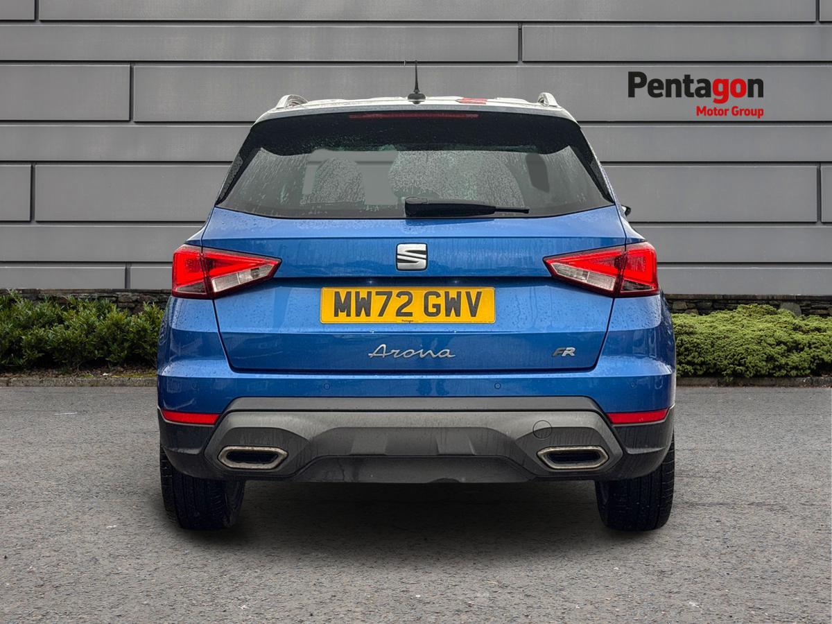 Used SEAT Arona 2023 for sale - 75784924: Photo 16