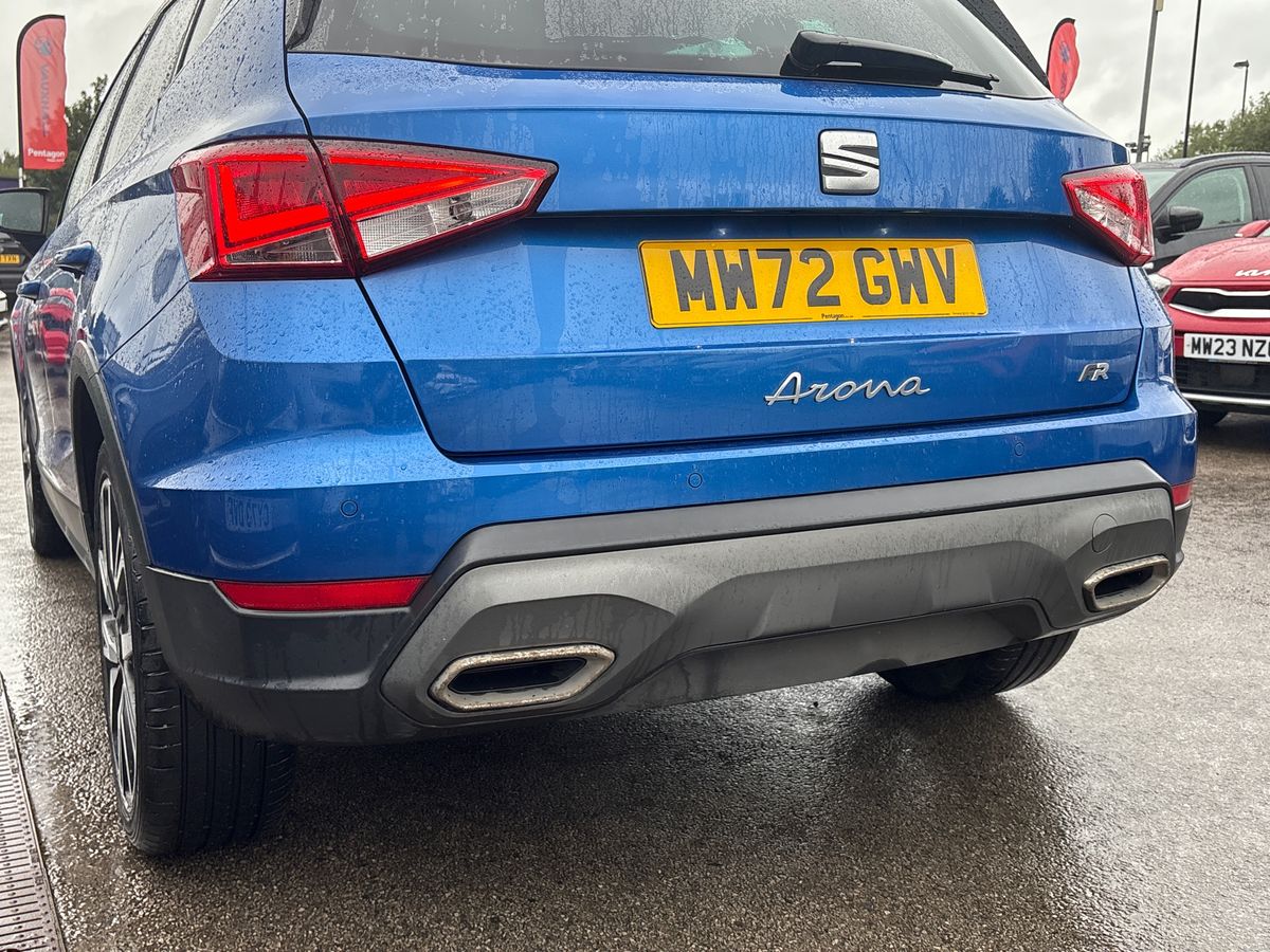 Used SEAT Arona 2023 for sale - 75784924: Photo 19
