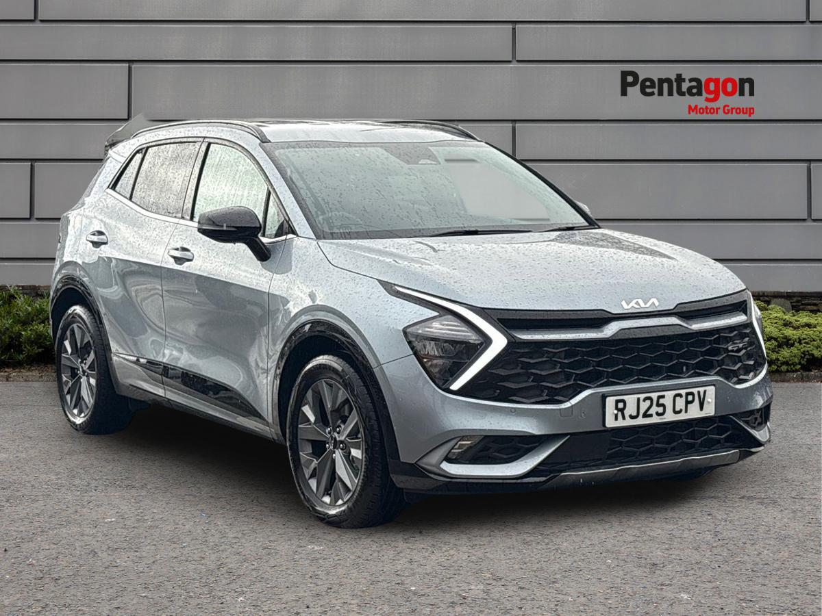Used Kia Sportage 2025 for sale - 76401606: Photo 1