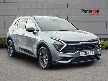 Used Kia Sportage 2025 for sale - 76401606: Photo