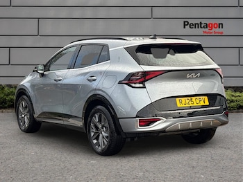 Used Kia Sportage 2025 for sale - 76401606: Photo