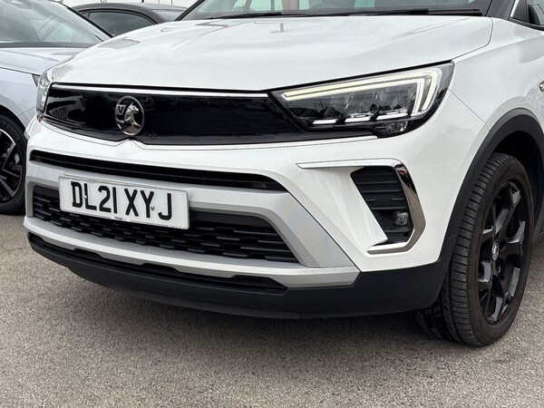 Used Vauxhall Crossland 2021 for sale - 76040401: Photo 18
