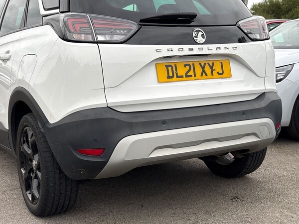 Used Vauxhall Crossland 2021 for sale - 76040401: Photo 19