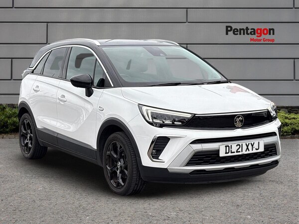 Used Vauxhall Crossland 2021 for sale - 76040401: Photo 1