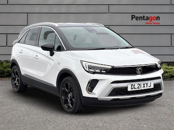Vauxhall - Crossland