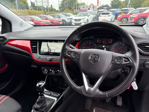 Used Vauxhall Crossland 2021 for sale - 76040401: Photo 20