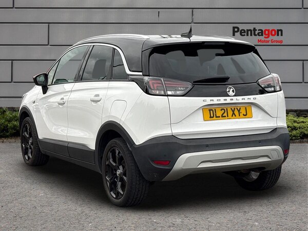 Used Vauxhall Crossland 2021 for sale - 76040401: Photo 2
