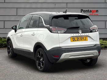 Used Vauxhall Crossland 2021 for sale - 76040401: Photo 2