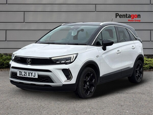 Used Vauxhall Crossland 2021 for sale - 76040401: Photo 3