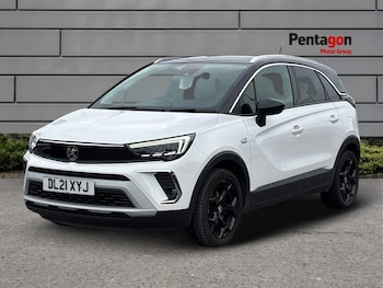 Used Vauxhall Crossland 2021 for sale - 76040401: Photo 3