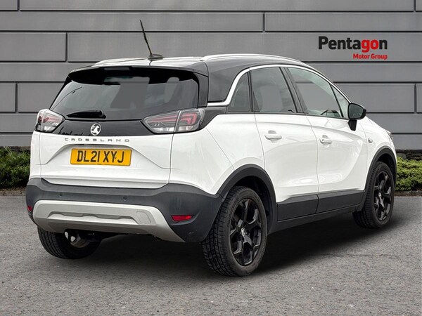 Used Vauxhall Crossland 2021 for sale - 76040401: Photo 4
