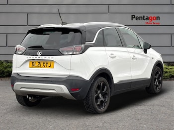 Used Vauxhall Crossland 2021 for sale - 76040401: Photo 4
