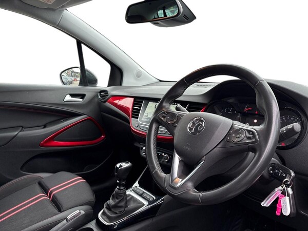 Used Vauxhall Crossland 2021 for sale - 76040401: Photo 5