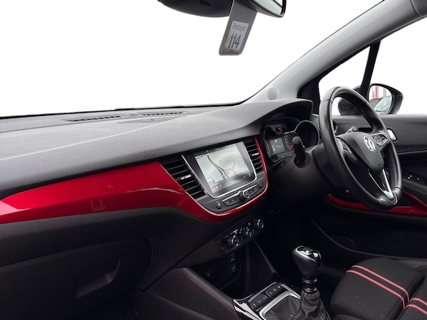 Used Vauxhall Crossland 2021 for sale - 76040401: Photo 8