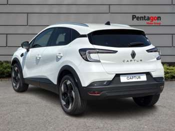 Used Renault Captur 2025 for sale - 75112668: Photo