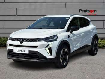 Used Renault Captur 2025 for sale - 75112668: Photo