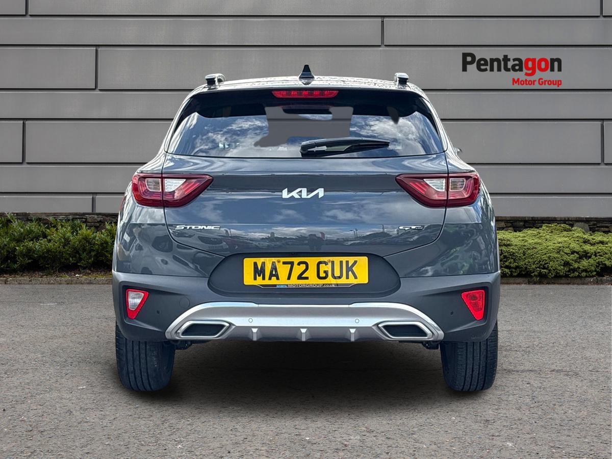 Used Kia Stonic 2022 for sale - 75845154: Photo 16
