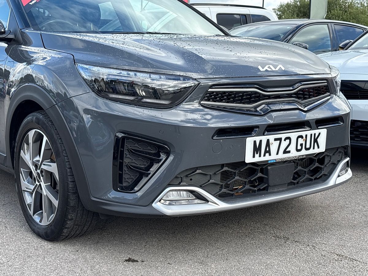 Used Kia Stonic 2022 for sale - 75845154: Photo 18