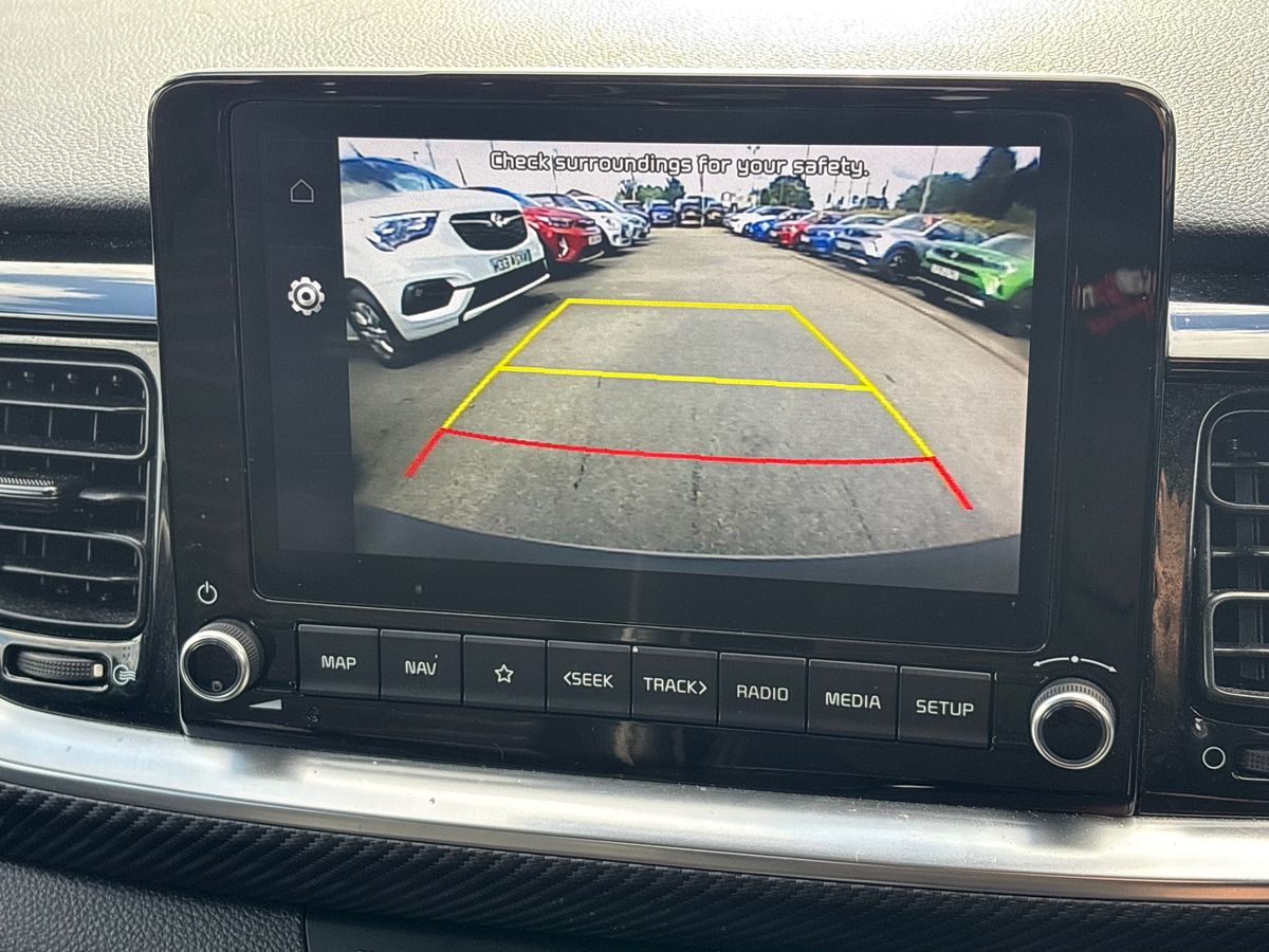 Used Kia Stonic 2022 for sale - 75845154: Photo 27