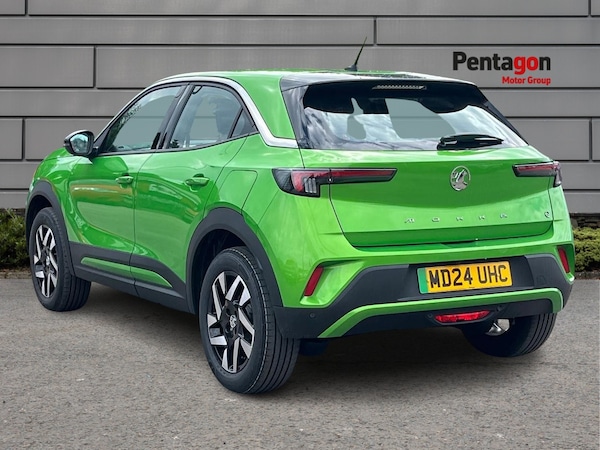 Used Vauxhall Mokka Electric 2024 for sale - 71206436: Photo 2
