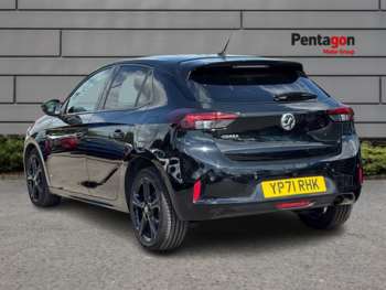 Used Vauxhall Corsa 2021 for sale - 75088652: Photo