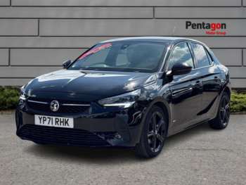 Used Vauxhall Corsa 2021 for sale - 75088652: Photo