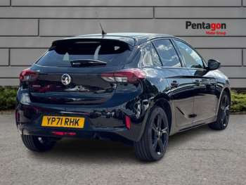 Used Vauxhall Corsa 2021 for sale - 75088652: Photo