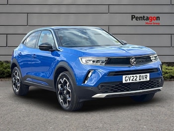 Vauxhall - Mokka