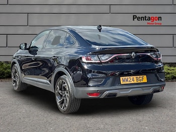 Used Renault Arkana 2024 for sale - 75390407: Photo