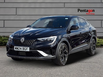Used Renault Arkana 2024 for sale - 75390407: Photo