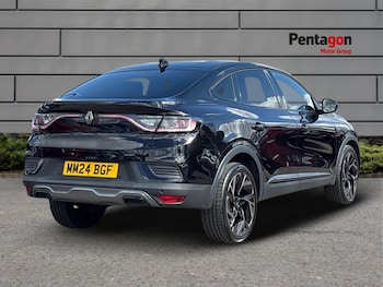 Used Renault Arkana 2024 for sale - 75390407: Photo