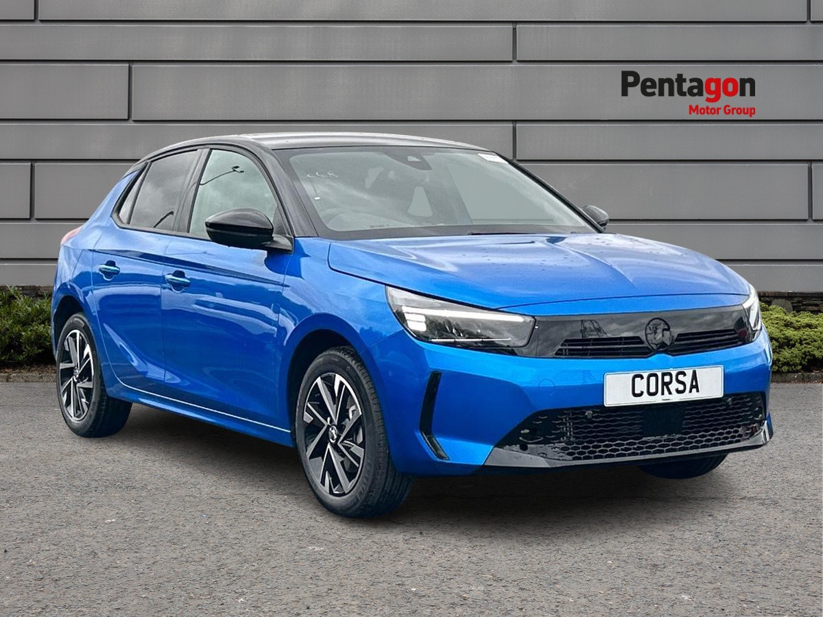 Used Vauxhall Corsa 2025 for sale - 76133495: Photo 1