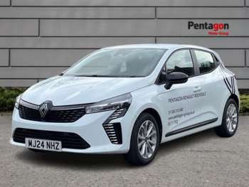 Used Renault Clio 2024 for sale - 74479699: Photo