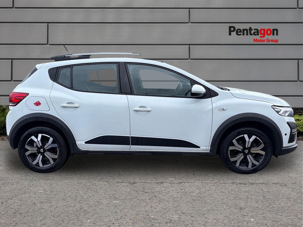 Used Dacia Sandero Stepway 2022 for sale - 76298196: Photo 13