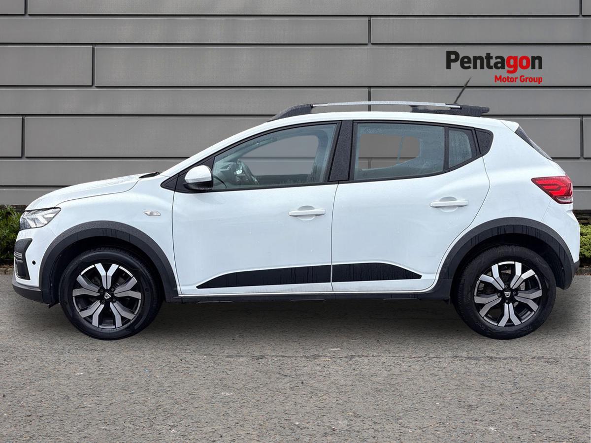 Used Dacia Sandero Stepway 2022 for sale - 76298196: Photo 14