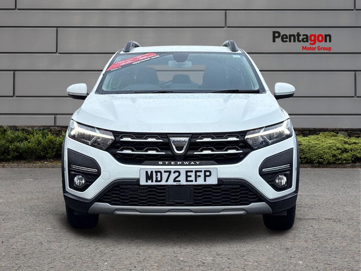 Used Dacia Sandero Stepway 2022 for sale - 76298196: Photo 15