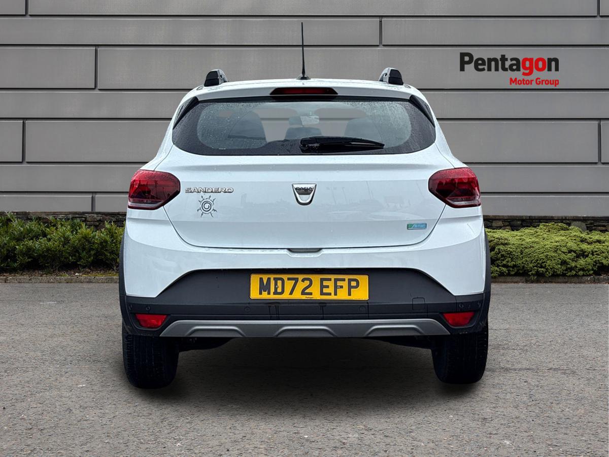 Used Dacia Sandero Stepway 2022 for sale - 76298196: Photo 16