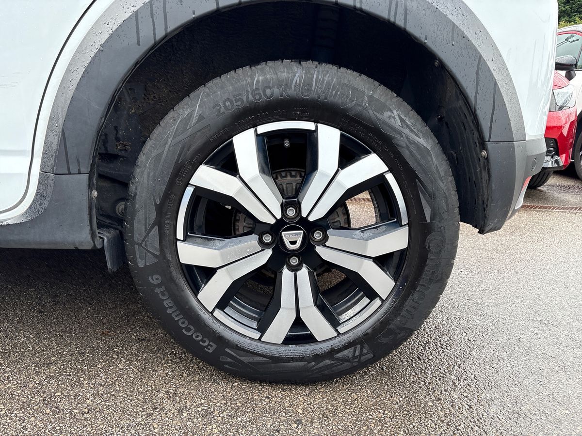 Used Dacia Sandero Stepway 2022 for sale - 76298196: Photo 17