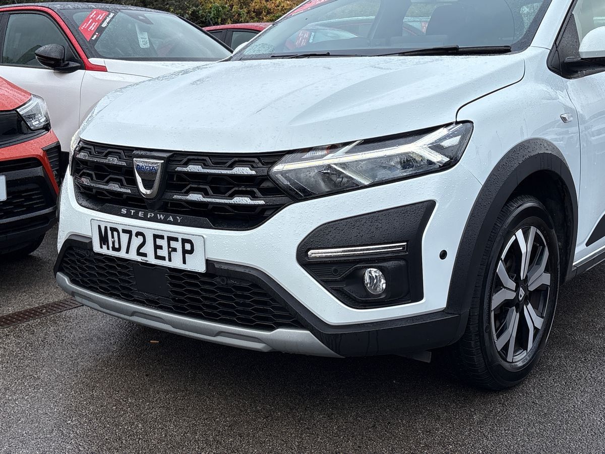 Used Dacia Sandero Stepway 2022 for sale - 76298196: Photo 18