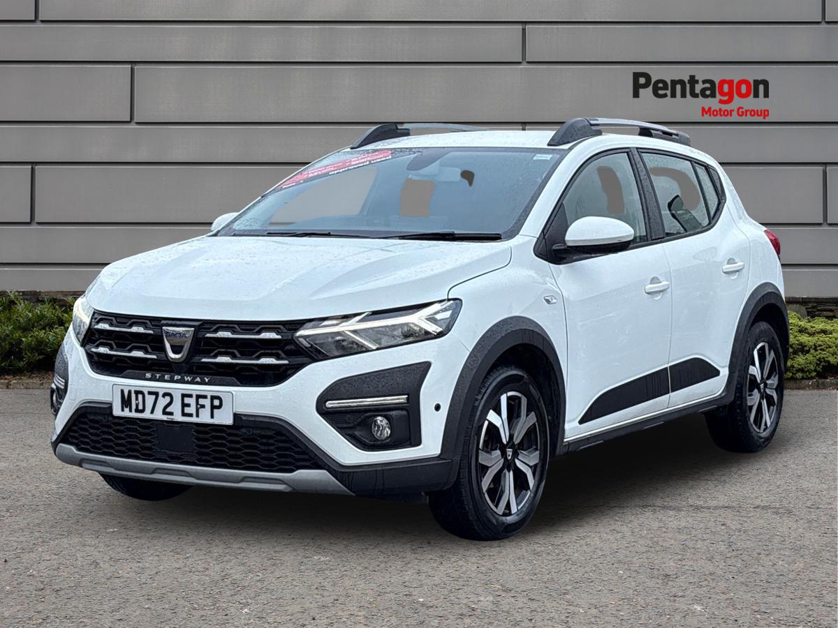 Used Dacia Sandero Stepway 2022 for sale - 76298196: Photo 3
