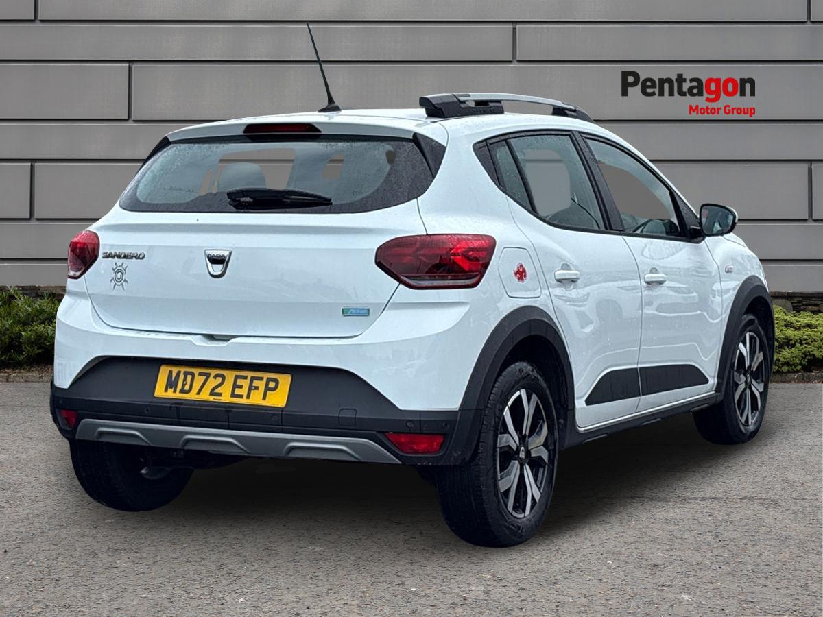 Used Dacia Sandero Stepway 2022 for sale - 76298196: Photo 4