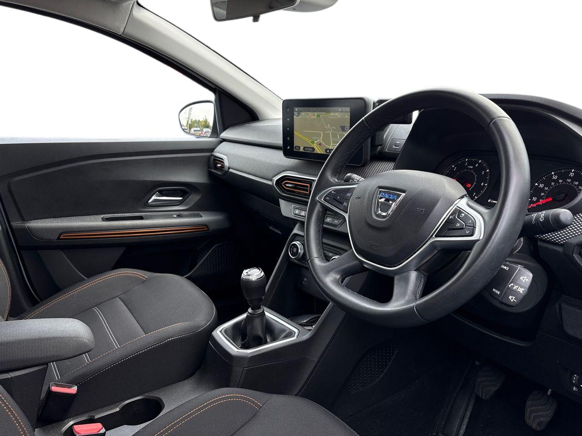 Used Dacia Sandero Stepway 2022 for sale - 76298196: Photo 5