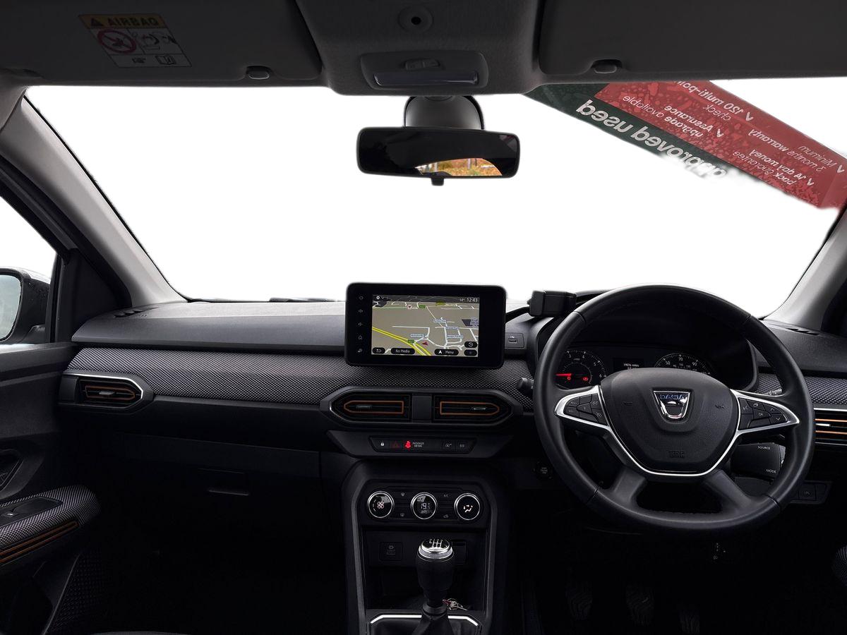 Used Dacia Sandero Stepway 2022 for sale - 76298196: Photo 7